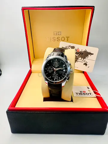 Tissot Ladies chronograph working