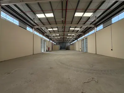 No Agent | Industrial Warehouse | 200 KW