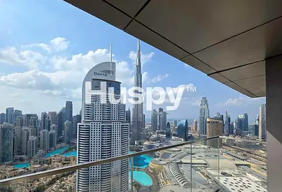 Rare Layout | Burj View | Vacant