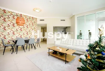 High Floor | Spacious Layout | Furnished