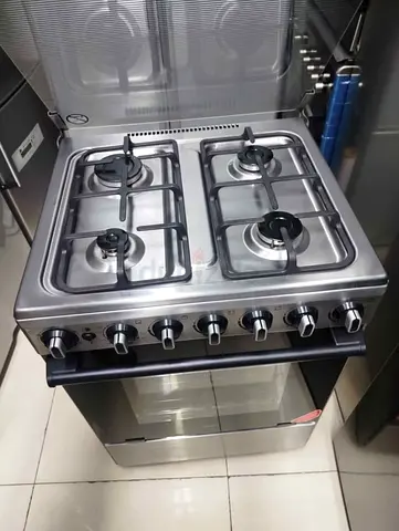 Media Gas Cooking range 60by60