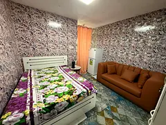 Studio Flat fully furnished on Monthly Basis @AED 1900/-