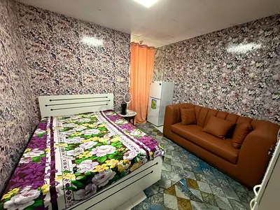 Studio Flat fully furnished on Monthly Basis @AED 1900/-