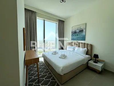 High Floor | Fully Furnished 1 Bedroom