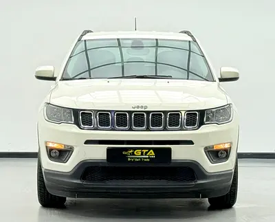 2020 JEEP COMPASS — миниатюра 2