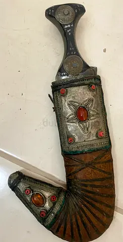 Antique Kanjar Dagger