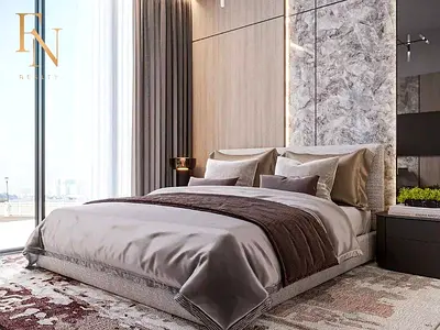 High Floor I Close to Metro I Fully Furnished
