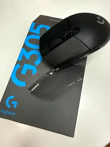 Gaming mouse