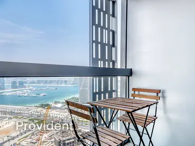 Unfurnished | Sea View | High Floor