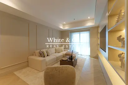 Furnished |Luxury Finishing |New Upgrades