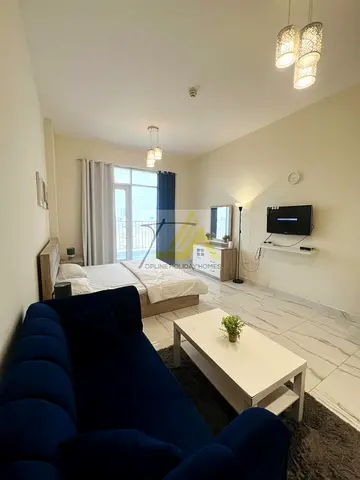 Luxury Fully Furnished Studio | Ready to Move | Prime Location