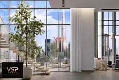 2BR, Burj and Park View, Handover Soon