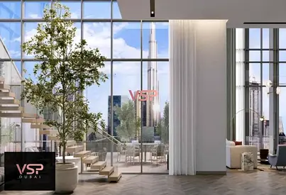 2BR, Burj and Park View, Handover Soon