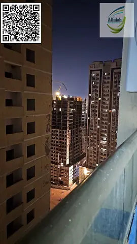 2 BHK with Parking | 1195 sqft | Affordable Living in Paradise Lakes Tower B9 Ajman