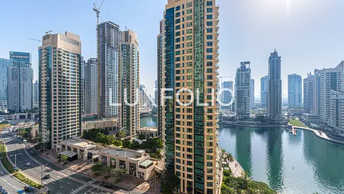 Marina View | Vacant | 4 Cheques