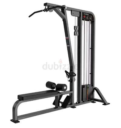 Body Strong Lat Pull Down / Low Row HB-12A12