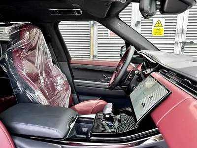 Land Rover Range Rover Sport Autobiography, миниатюра 5
