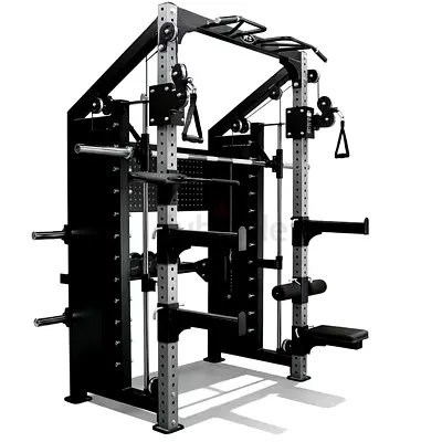 Monster F15 All-In-One Smith Functional Trainer
