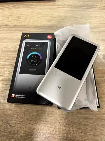 ZTE x75 5G Pocket Wi-Fi