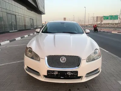 Jaguar XF Luxury 2010 GCC Specs