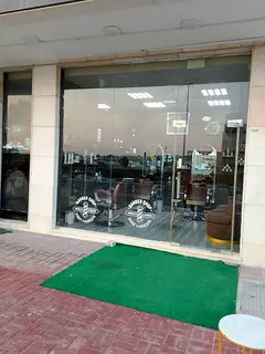 Gent's Salon for Transfer, Al Jurf 2, Main Road. Price: AED 40K