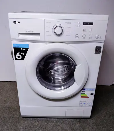 LG 6kg Washing Machine For Sale