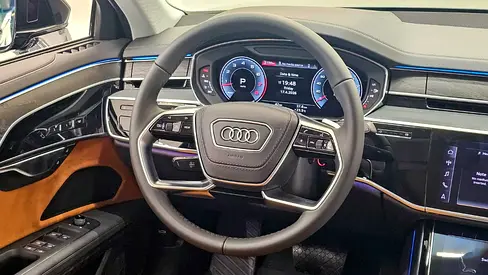 2026 AUDI A8 — миниатюра 3
