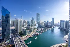 Upgraded| Furnished | Marina View | Ready to Move