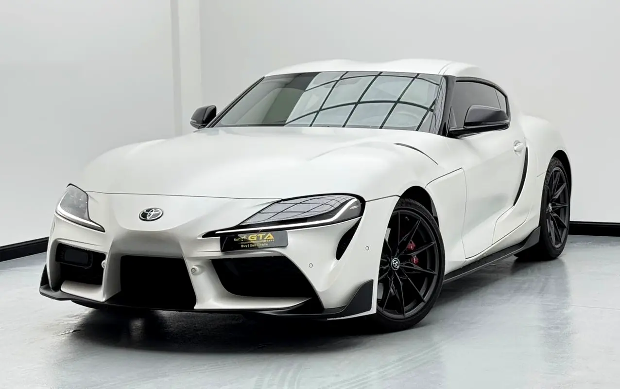 Toyota Supra 2025 — photo 1 of 13