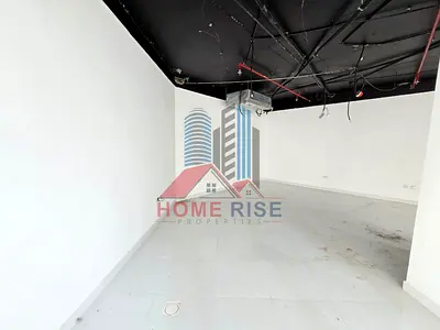 Prime Shop in Al Nahda for Rent| opposite Sahara Center