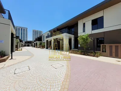 Brand New 3BHK Villa | Maid’s Room | Equipped Kitchen