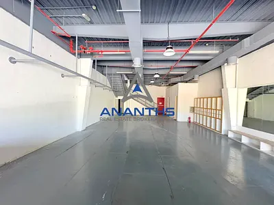 Commercial Warehouse | G+M Layout | 3,066 Sqft | DIP