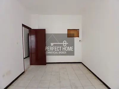 AVAILABLE ONE BEDROOM FLAT APARTMENT WITH WINDOWS AC IN AL BUTINA AREA