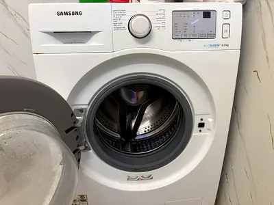 Samsung Front Load Washing Machine 6kg - Good Working Condition