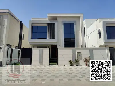 بسعر خاص فيلا مودرن 5 غرف مع رووف ومسبح خاص شامل كهرباء ومياه ومكيفات ورسوم التسجيل والتمليك