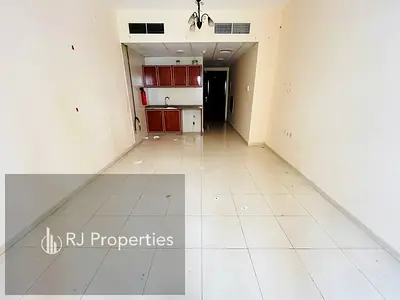 Specious Big Studio Apartment Close To Muwailah Park With Covered Parking