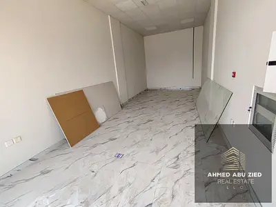 Shop available for annual rent in Ajman, Al Jurf 3, near the Chinese market.