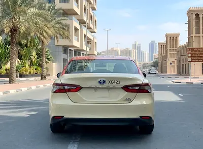 صورة مصغرة 4 لـ 2022 Toyota CAMRY