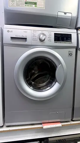 LG washing machine 8kg direct dryer