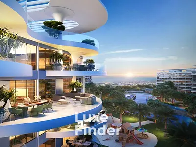 Genuine Resale I On the Lagoon I Handover Q1 2027