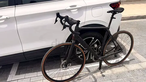 Canyon Endurace CF 7.0 SRAM eTap | Size L | Full Carbon Road Bike | New Frame