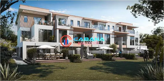Premium 4BR Townhouse | DAMAC Islands 2 – Antigua | Lagoon Community Living in Dubailand