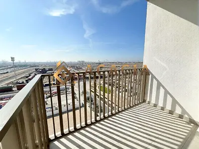 Exclusive I Prime Location I High ROI I Balcony