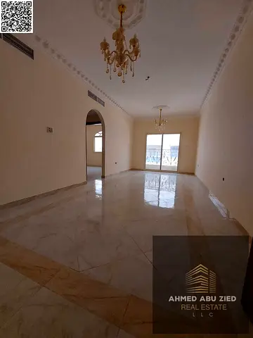 موقع مميز | مساحة ممتازة | بلكون | اجمل وارقي غرفه وصاله للايجار السنوي | غرفة نوم ماستر | 2 حمام | تكييف مركزي | بالقرب من محكمة عجمان و جامعة عجمان