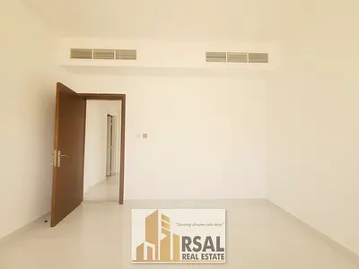 Spacious apartment 1 Bedroom Hall// full family building// Easy payment// Close to Muwailah bus Station