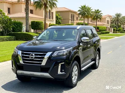 AED 1,457/m | 0 DP | Free 3 Months Warranty | Service History | 30 Day Return | NISSAN X-TERRA 2024