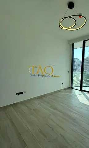 شقة استوديو | حدائق أكسفورد أرجان | شرفة | إطلالة على المسبح والمدينة