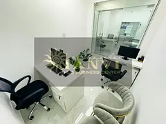 Office with Free Meeting Room Fully Furnished