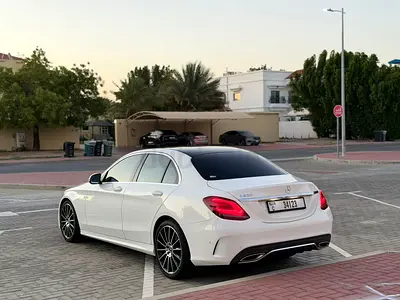 Mercedes benz c200 2020