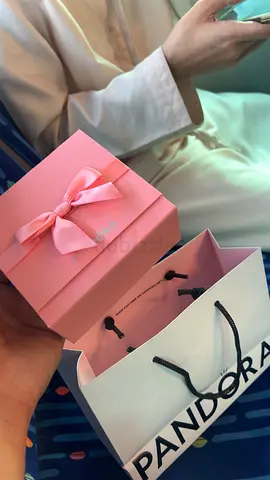 PANDORA - PROMISE RING